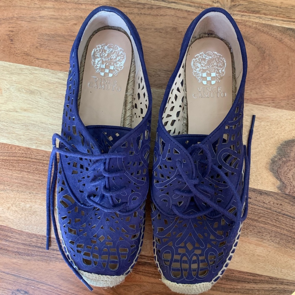 Vince Camuto Dinah Espadrille shoes